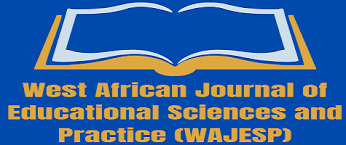 West African Journal Logo